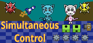 Simultaneous Control banner