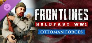Holdfast: Frontlines WW1 - Ottoman Forces banner