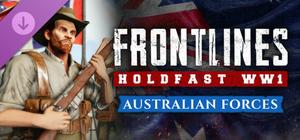 Holdfast: Frontlines WW1 - Australian Forces banner