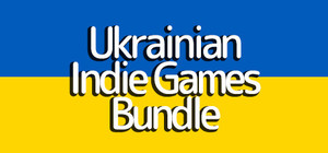 Ukrainian Indie Games Bundle #2 banner