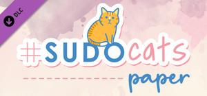 Sudocats Paper banner