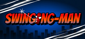 Swinging-Man banner