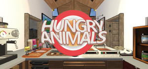 Hungry Animals banner