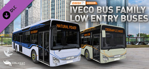 OMSI 2 Add-on IVECO BUS Family Low Entry Buses banner