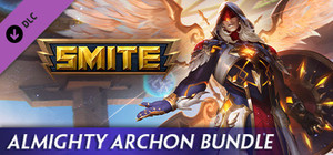 SMITE Almighty Archon Bundle banner