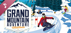 Grand Mountain Adventure Soundtrack banner