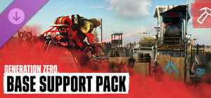 Generation Zero® - Base Support Pack banner