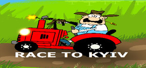 Race to Kyiv banner
