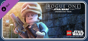 LEGO® Star Wars™: Rogue One: A Star Wars Story Character Pack banner