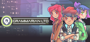 Grammarian Ltd banner