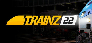 Trainz Railroad Simulator 2022 banner