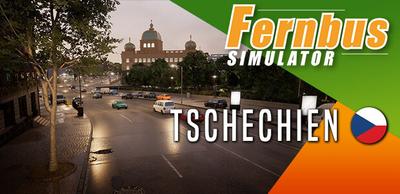 Capa do Fernbus Simulator - Tschechien