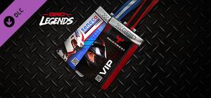 GRID Legends: Seneca & Ravenwest Double Pack banner