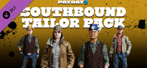 PAYDAY 2: Southbound Tailor Pack banner