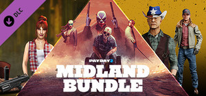PAYDAY 2: Midland Bundle banner