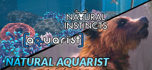 Natural Instincts in Aquarium banner
