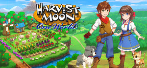 Harvest Moon: One World Bundle banner