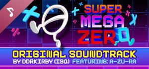 Super Mega Zero Soundtrack banner