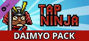 Tap Ninja - Daimyou Supporter Pack banner
