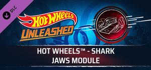 HOT WHEELS™ - Shark Jaws Module banner