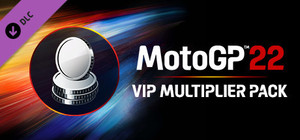 MotoGP™22 - VIP Multiplier Pack banner
