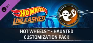 HOT WHEELS™ - Haunted Customization Pack banner