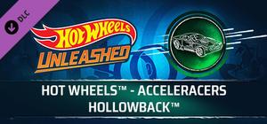 HOT WHEELS™ - AcceleRacers Hollowback™ banner