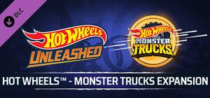 HOT WHEELS™ - Monster Trucks Expansion banner
