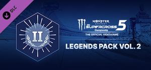 Monster Energy Supercross 5 - Legends Pack Vol. 2 banner