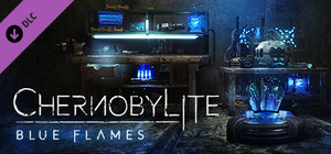 Chernobylite - Blue Flames Pack banner
