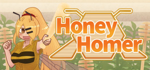 Honey Homer banner