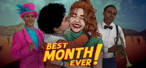 Best Month Ever! banner