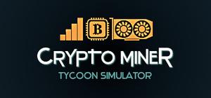 Crypto Miner Tycoon banner