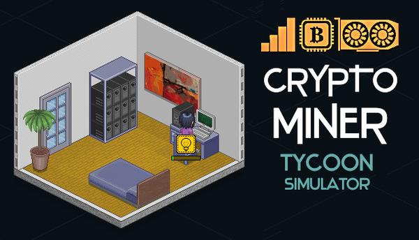 Crypto Miner Tycoon