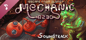 Mechanic 8230: Escape from Ilgrot - Soundtracks banner