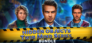 Twin Mind Series banner