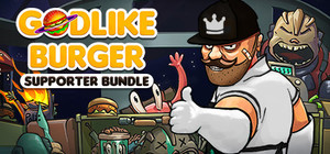 Godlike Burger - Supporter Bundle banner