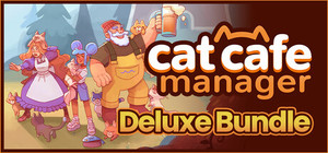 Cat Cafe Manager Deluxe Edition banner