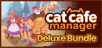 Cat Cafe Manager Deluxe Edition