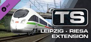 Train Simulator: Bahnstrecke Leipzig - Riesa Route Extension Add-On banner