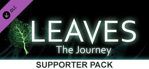 LEAVES - The Journey - Supporter Pack banner