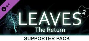 LEAVES - The Return - Supporter Pack banner