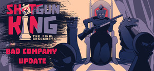 Shotgun King: The Final Checkmate banner