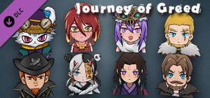 Journey of Greed - Cute Skin Pack banner