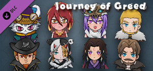 Journey of Greed - Cute Skin Pack banner
