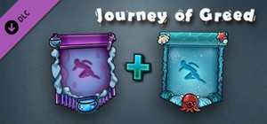Journey of Greed - Animate Frame Pack banner