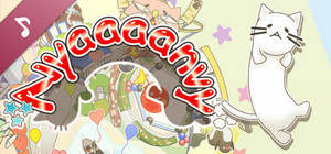 Nyaaaanvy Soundtrack banner