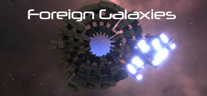 Foreign Galaxies banner