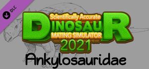 Scientifically Accurate Dinosaur Mating Simulator 2021: Ankylosauridae banner