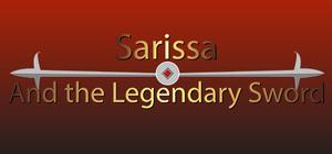 Sarrisa and the Legendary Sword banner